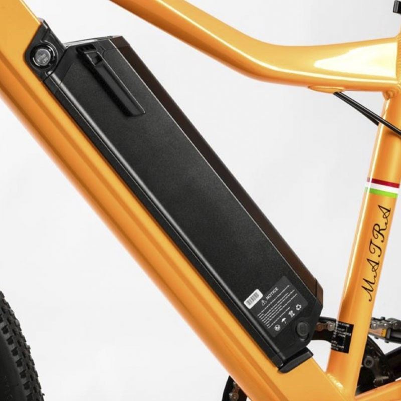 MTB 27,5 EBIKE ZTECH MAIRA 250W 36V foto 6