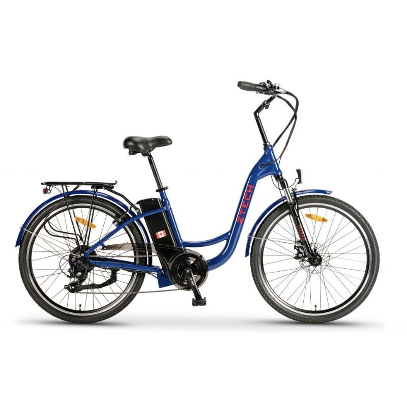 EBIKE ZT-13-A RETRO 2.0 ZTECH ELECTRIC BIKE 250W 36V 10AH foto 3