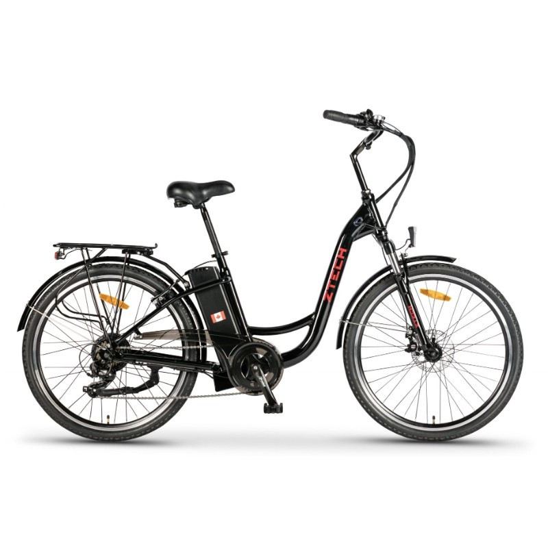 EBIKE ZT-13-A RETRO 2.0 ZTECH ELECTRIC BIKE 250W 36V 10AH foto 4