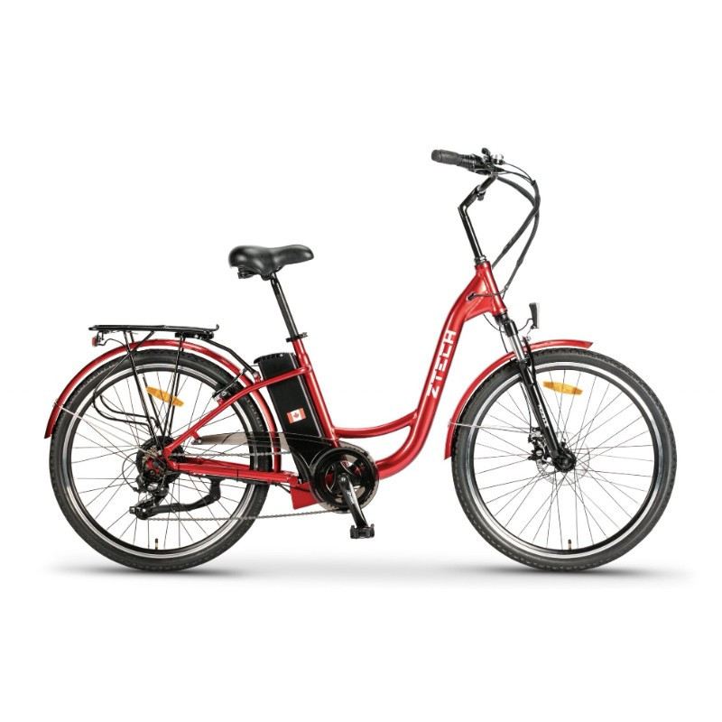 EBIKE ZT-13-A RETRO 2.0 ZTECH ELECTRIC BIKE 250W 36V 10AH foto 5
