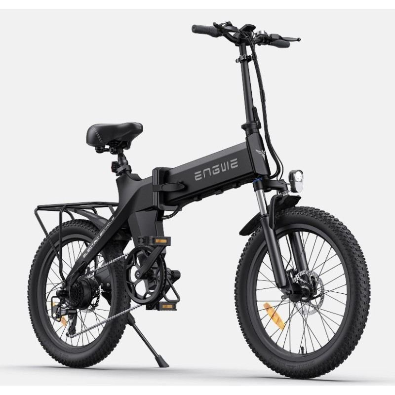 250W FOLDABLE E-BIKE C20 PRO 19.2AH 150KM foto 2