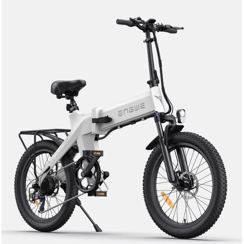 250W FOLDABLE E-BIKE C20 PRO 19.2AH 150KM foto 3