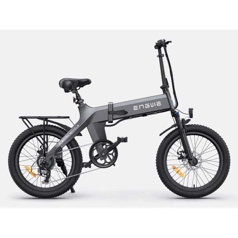 250W FOLDABLE E-BIKE C20 PRO 19.2AH 150KM foto 4