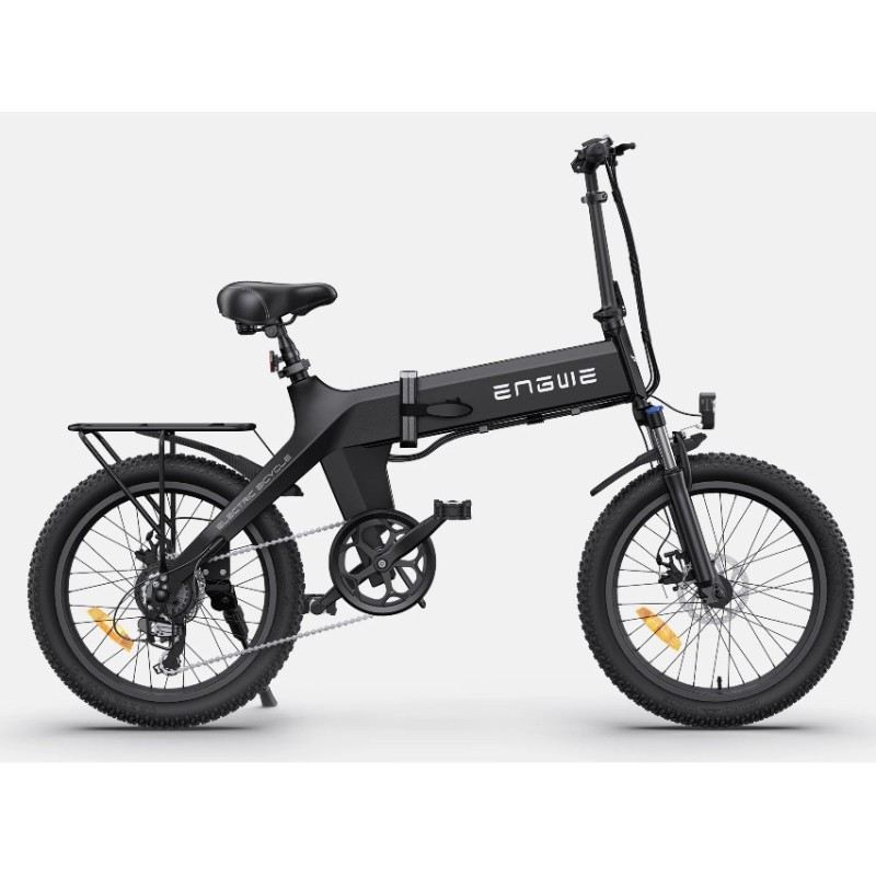 250W FOLDABLE E-BIKE C20 PRO 19.2AH 150KM foto 5