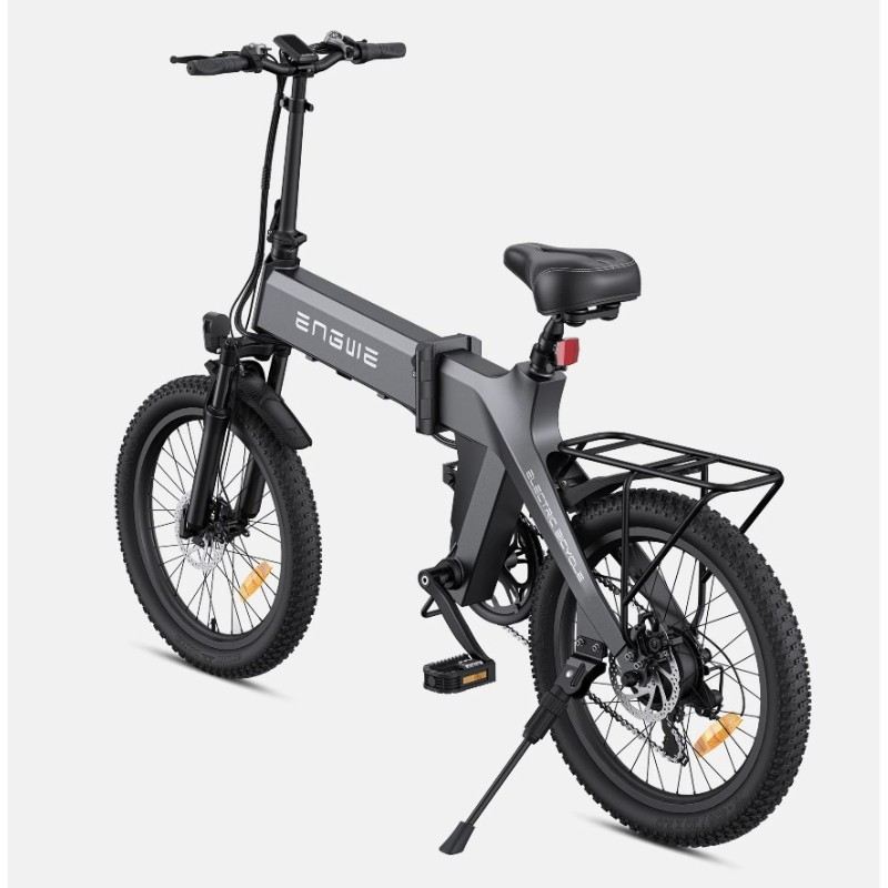250W FOLDABLE E-BIKE C20 PRO 19.2AH 150KM foto 8