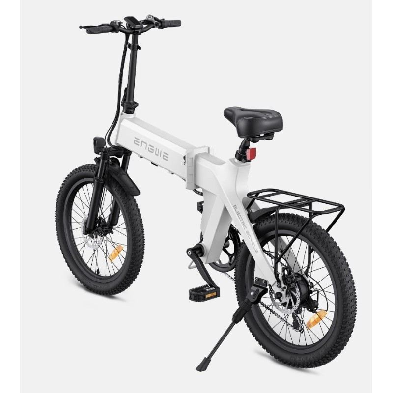 250W FOLDABLE E-BIKE C20 PRO 19.2AH 150KM foto 9