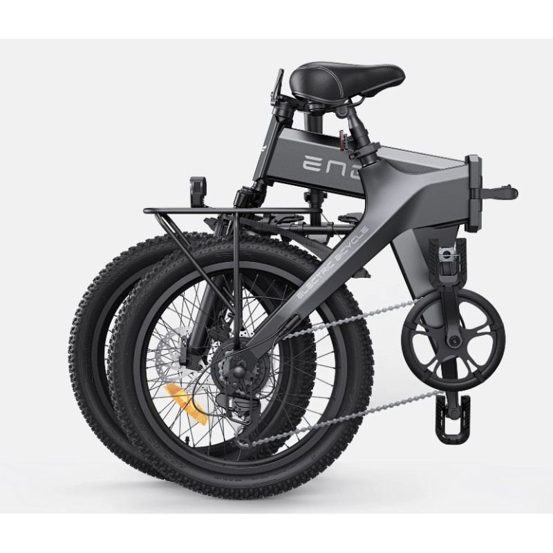 250W FOLDABLE E-BIKE C20 PRO 19.2AH 150KM foto 10