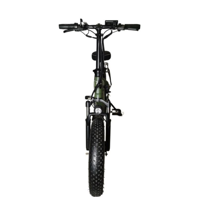 FAT BIKE PIEGHEVOLE 750W 48V K8 foto 6