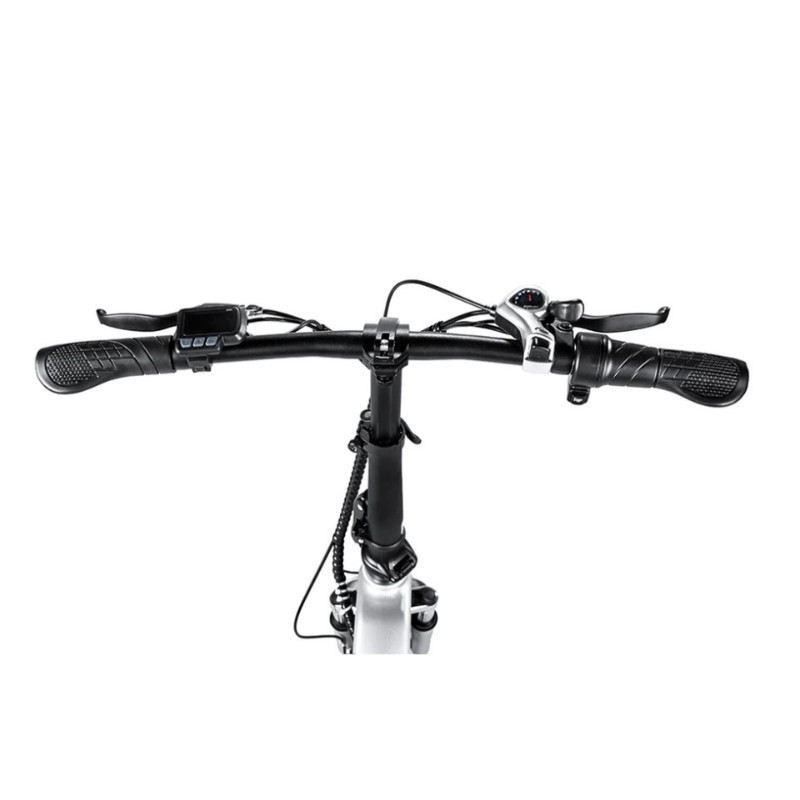 EBIKE PIEGHEVOLE ZHENGBU 20" K6 foto 4