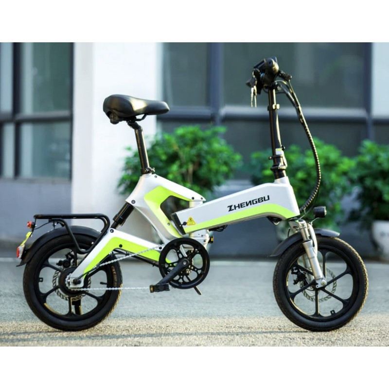 BICI ELETTRICA ZHENGBU 16" K6 foto 3