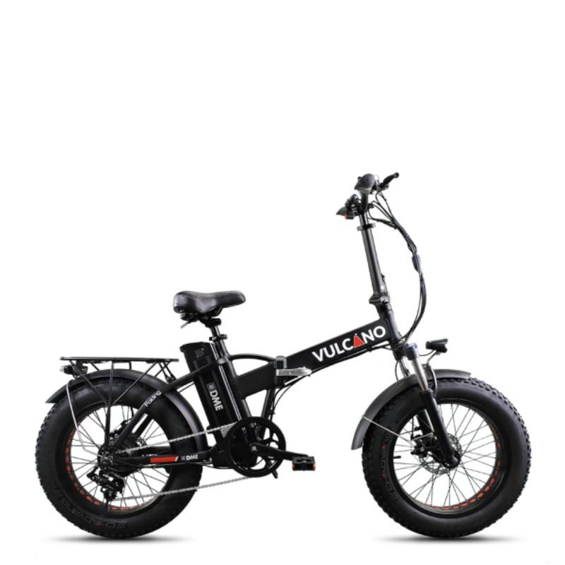 VULCANO V2.8.4 250W 36V 15AH FRENI IDRAULICI foto 4