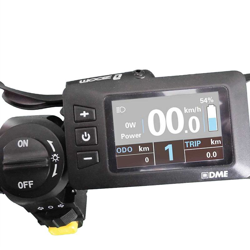 DME VULCANO EXTREME V2.7.5 250W 48V POTENZIATA foto 3