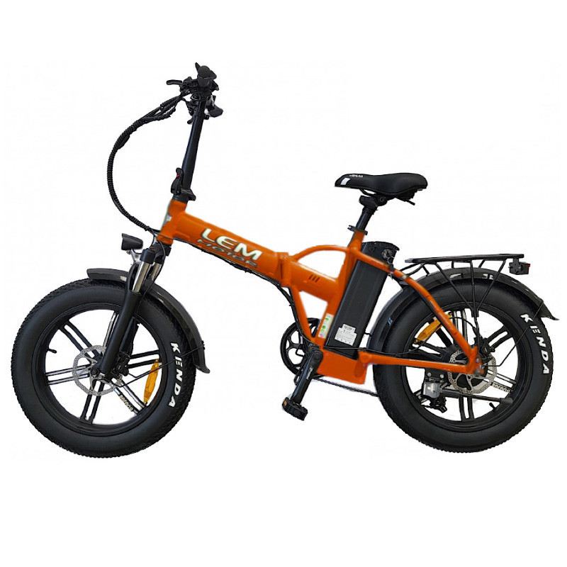 LEM ORLANDO COMFORT 250W 36V foto 2