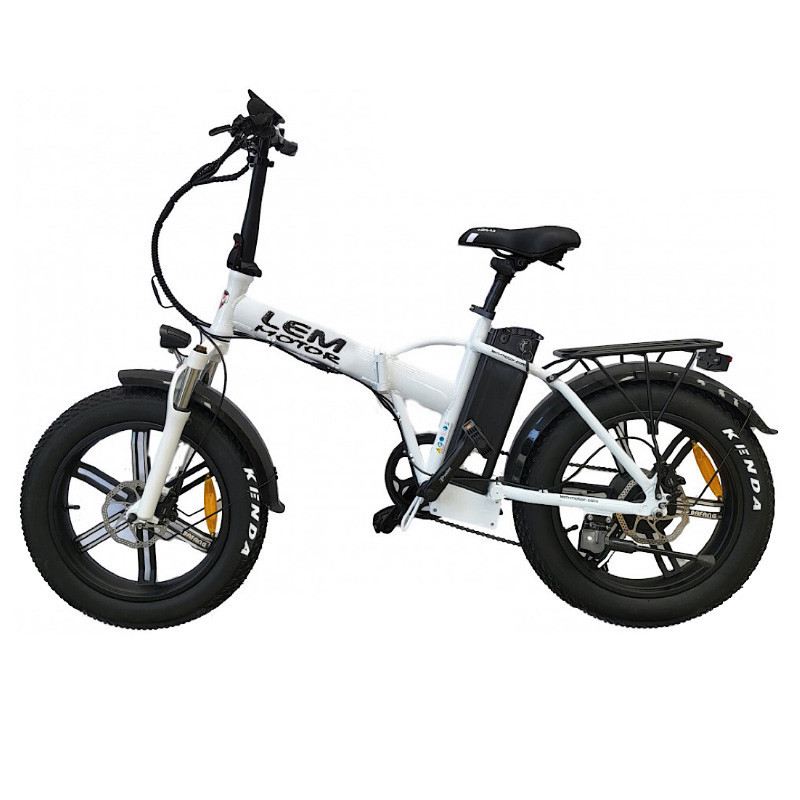 LEM ORLANDO COMFORT 250W 36V foto 3