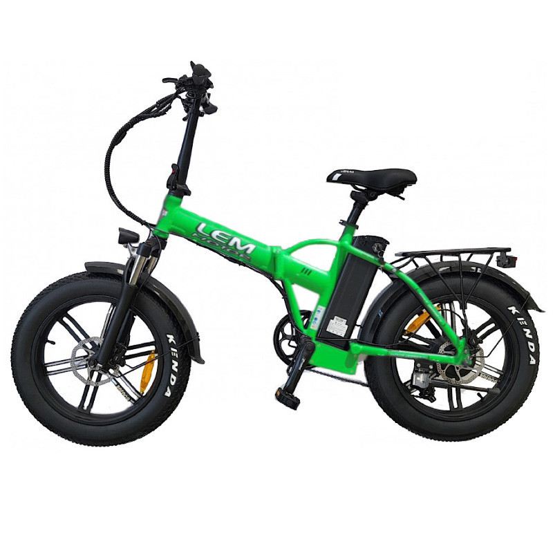 LEM ORLANDO COMFORT 250W 36V foto 4