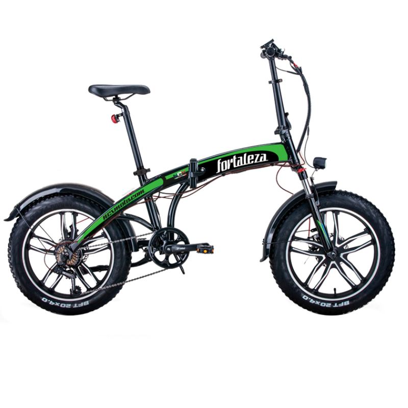 NCX FORTALEZA ALLOY 20" 250W 36V foto 2