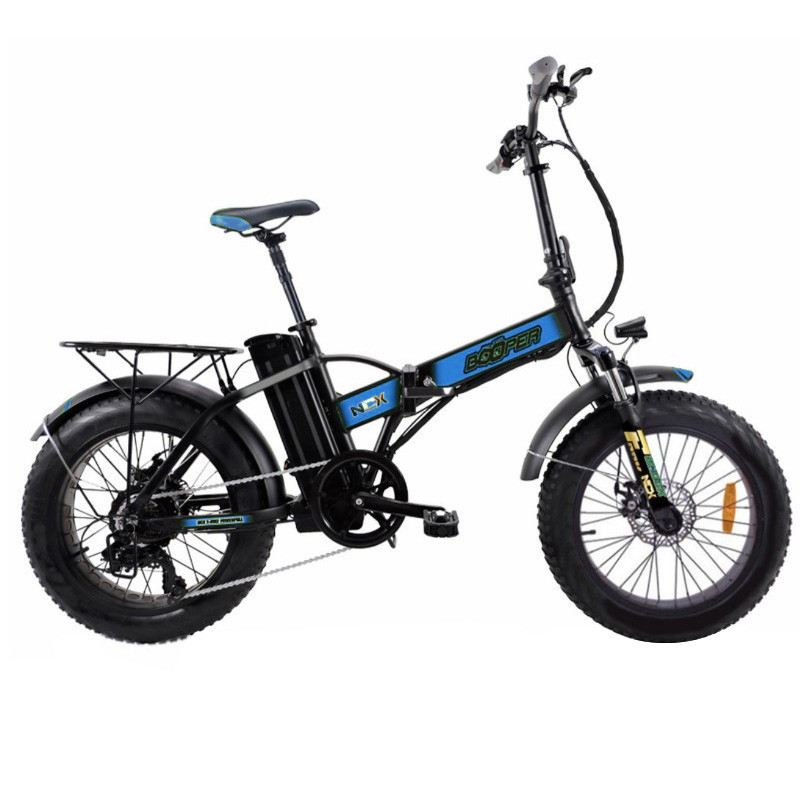 NCX BOOPER 20" 250W / 500W 48V 16AH foto 3