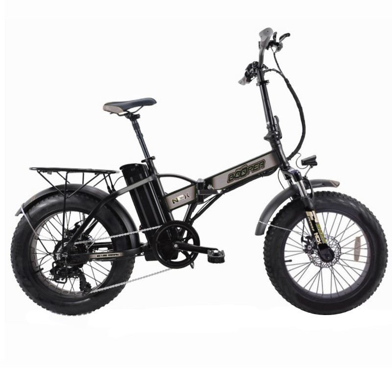 NCX BOOPER 20" 250W / 500W 48V 16AH foto 4