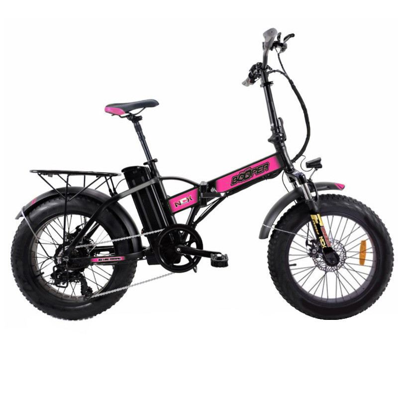 NCX BOOPER 20" 250W / 500W 48V 16AH foto 5