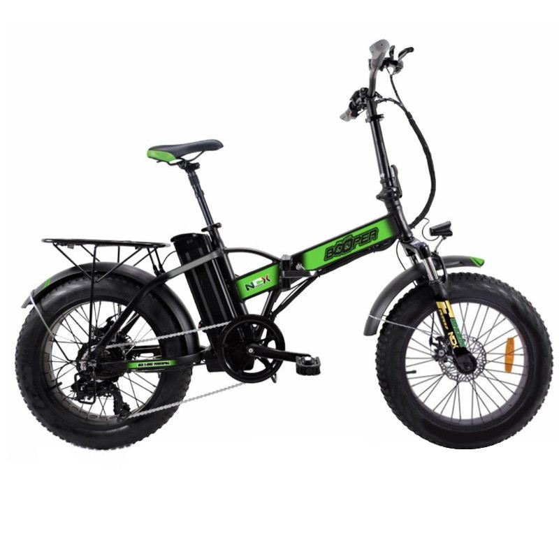 NCX BOOPER 20" 250W / 500W 48V 16AH foto 6