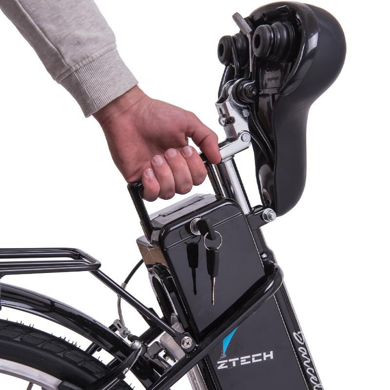 Z-TECH BARCELONA ZT-32 250W 36V foto 7