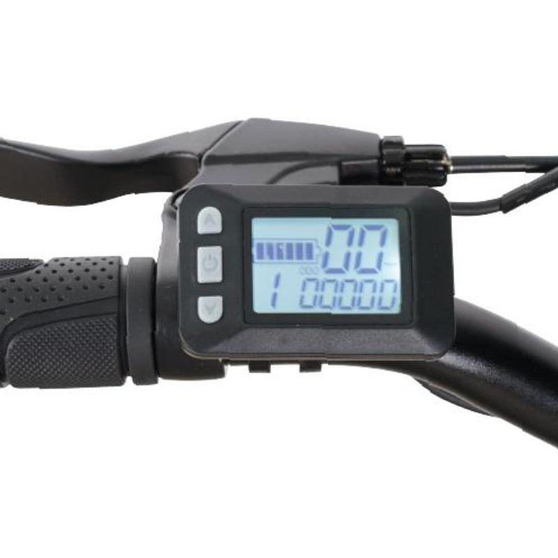 NCX IPANEMA NAVY 28'' 250W 36V foto 2