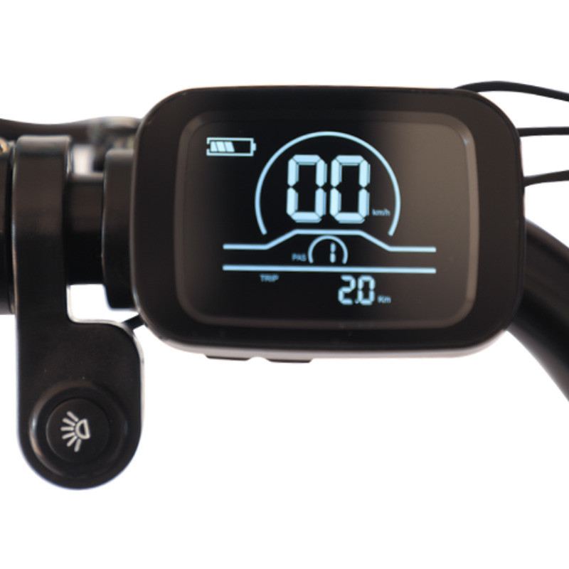 NCX IPANEMA 28'' 250W 36V foto 3
