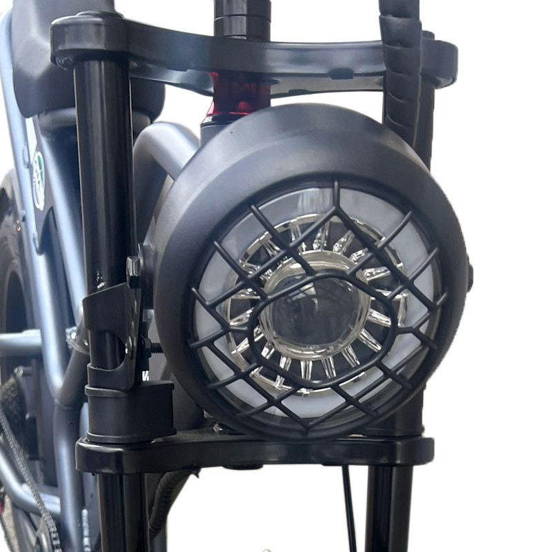 OMBIKE E-BIKE PIEGHEVOLE 500W 48V 20AH foto 2