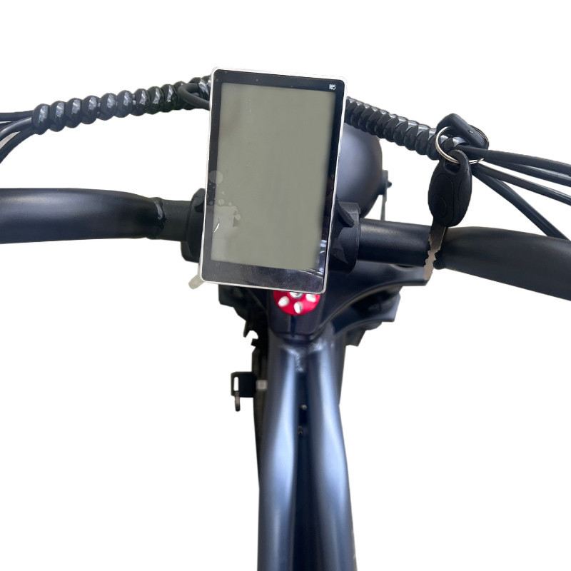 OMBIKE E-BIKE PIEGHEVOLE 500W 48V 20AH foto 3