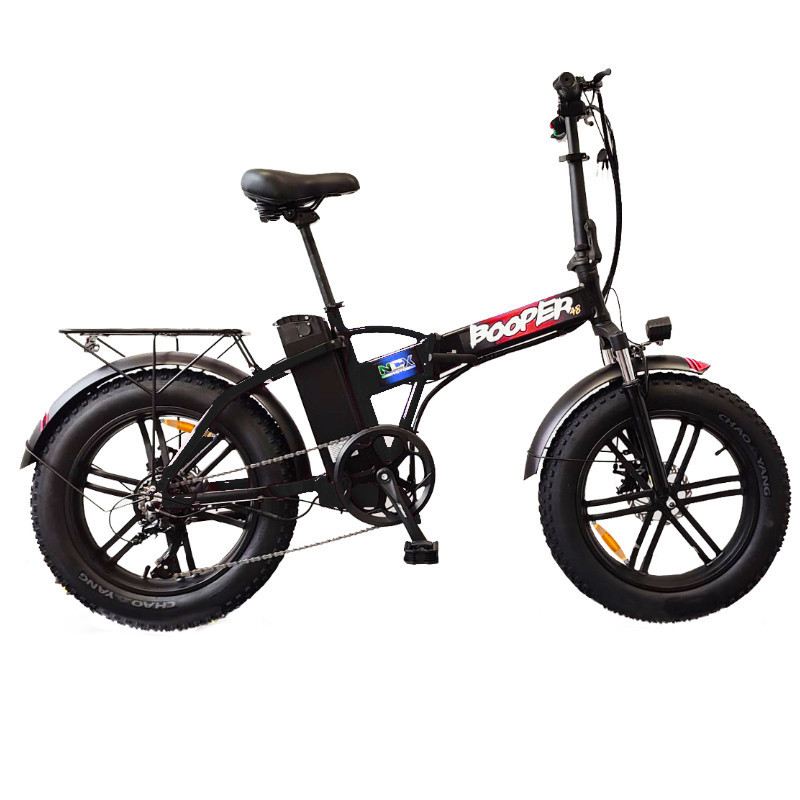 NCX NEW BOOPER 20" ALLOY 250W / 500W 48V 16AH foto 2