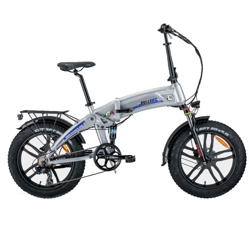 NCX RD5 ALLOY 20" 250W 36V foto 2