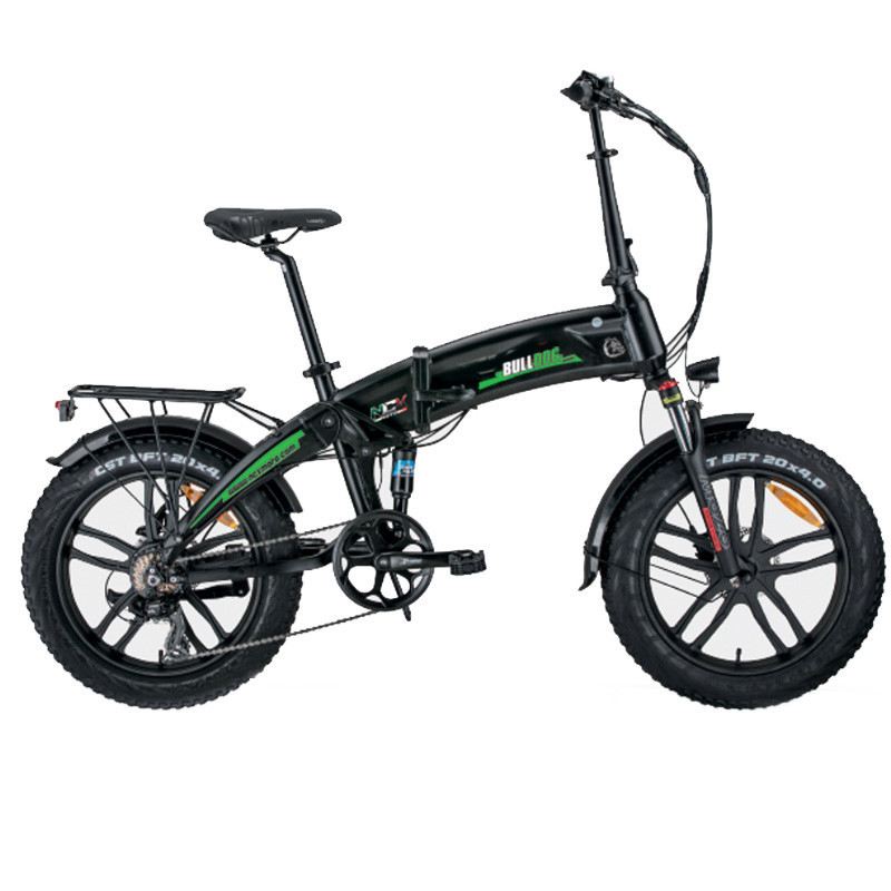 NCX RD5 ALLOY 20" 250W 36V foto 4
