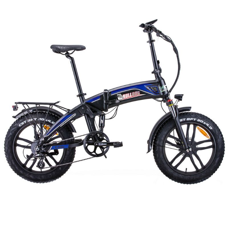 NCX RD8 ALLOY 20" 250W 48V foto 3