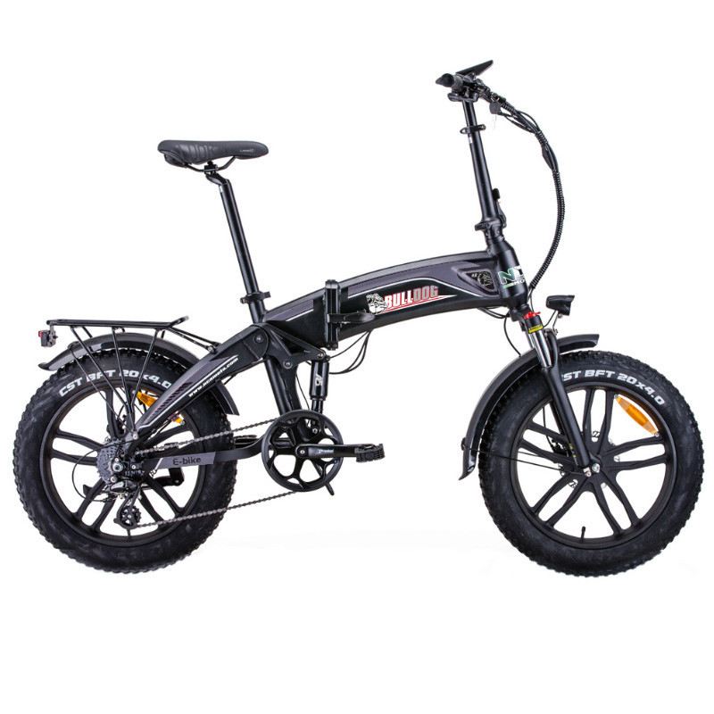 NCX RD8 ALLOY 20" 250W 48V foto 2