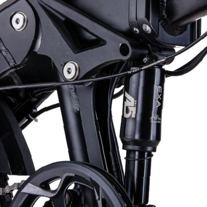 NCX RD8 ALLOY 20" 250W 48V foto 6