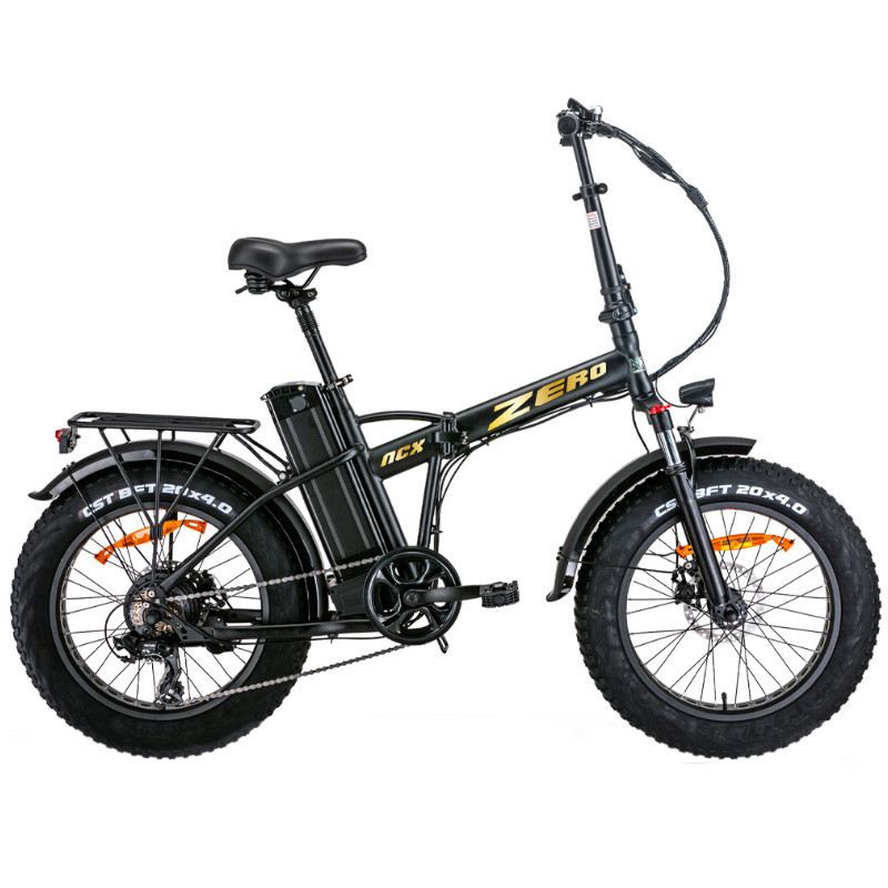 NCX ZERO 250W 36V SPORT foto 2