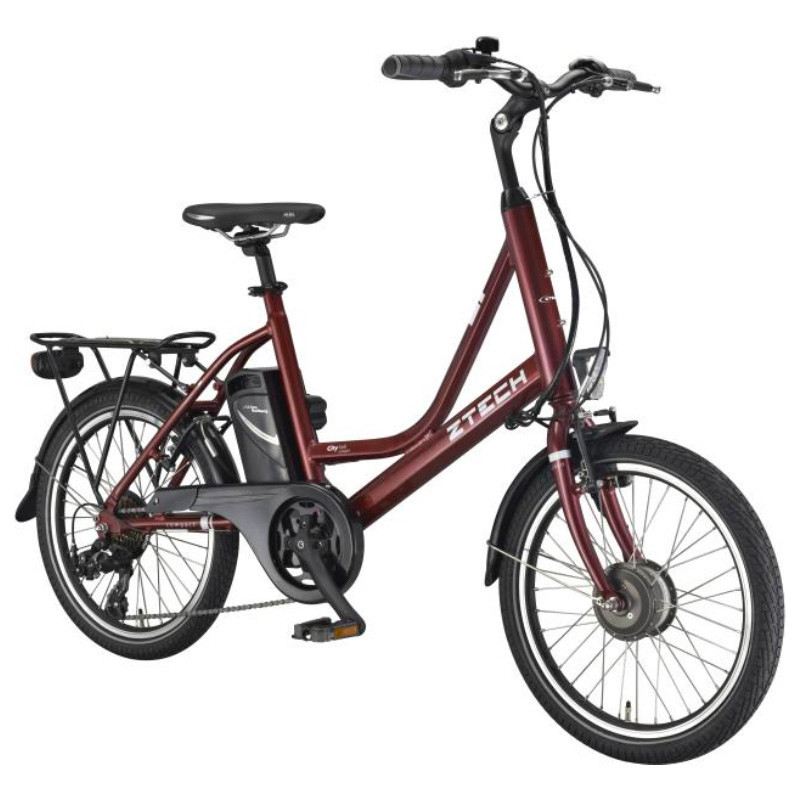 Z-TECH ZT-73 CITY 250W 36V foto 2
