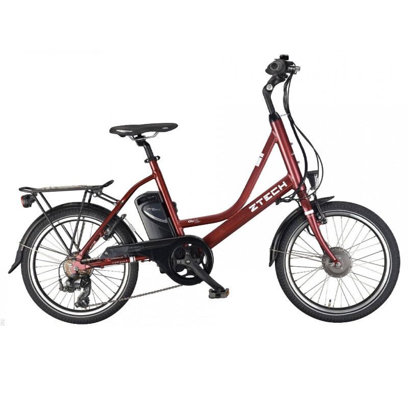 Z-TECH ZT-73 CITY 250W 36V foto 5