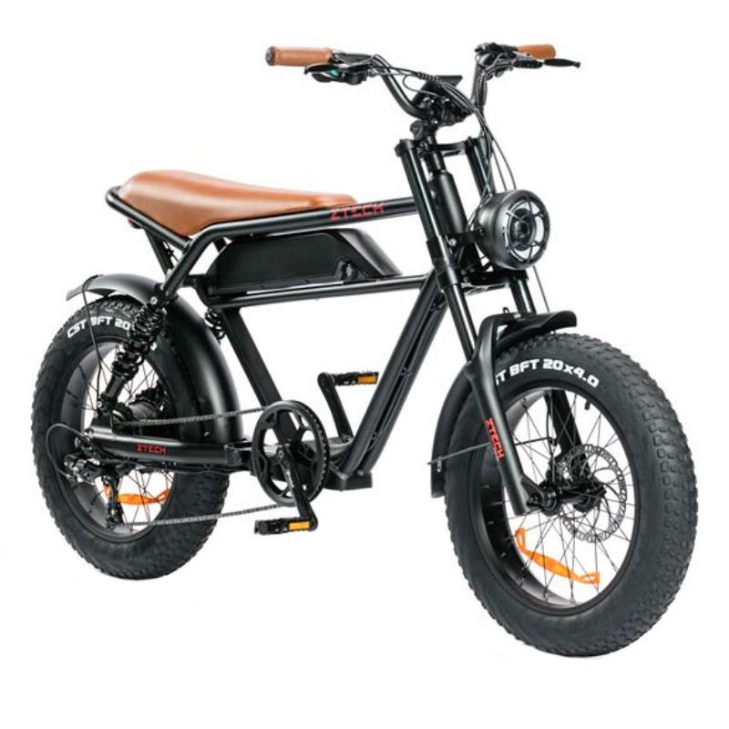 Z-TECH ZT-75A LEGACY 3.0 250W 48V foto 2