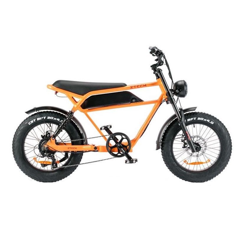 Z-TECH ZT-75A LEGACY 3.0 250W 48V foto 3
