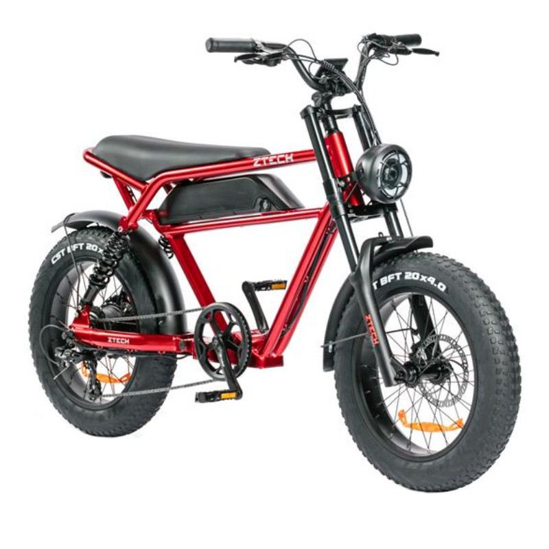 Z-TECH ZT-75A LEGACY 3.0 250W 48V foto 7