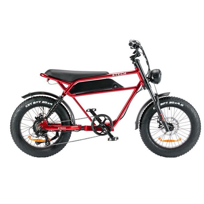 Z-TECH ZT-75A LEGACY 3.0 250W 48V foto 8