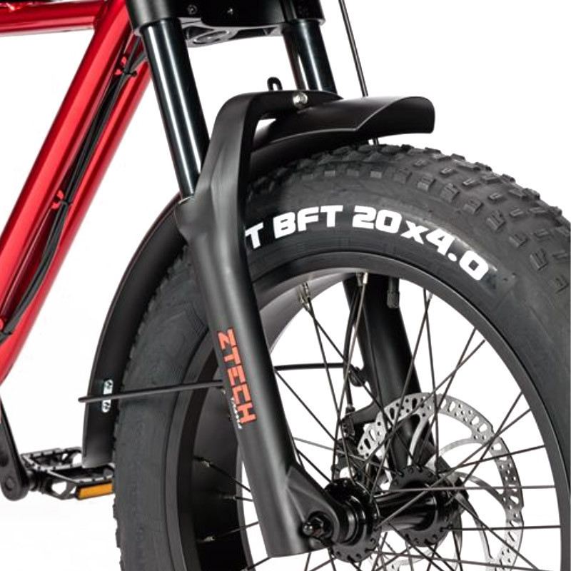 Z-TECH ZT-75A LEGACY 3.0 250W 48V foto 10