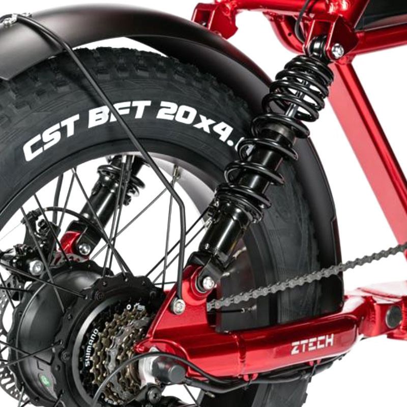 Z-TECH ZT-75A LEGACY 3.0 250W 48V foto 15