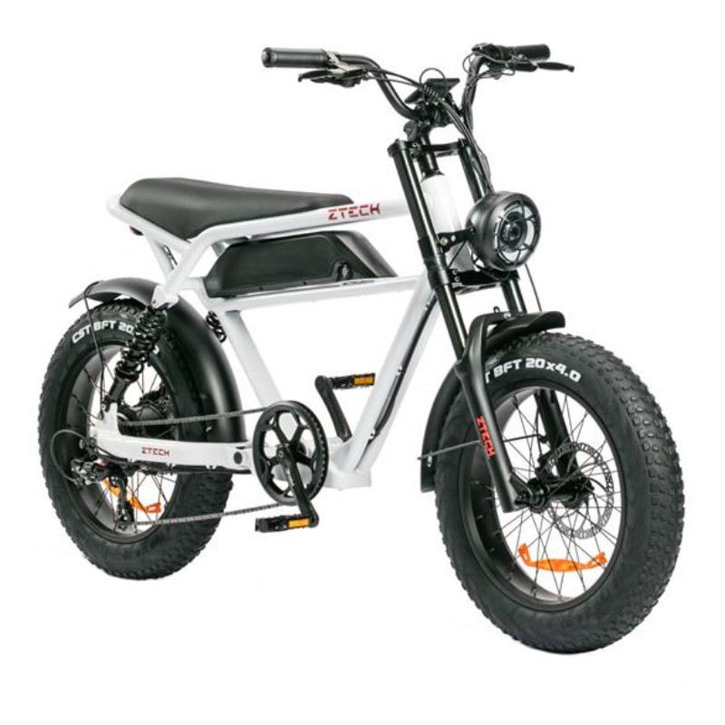 Z-TECH ZT-75A LEGACY 3.0 250W 48V foto 5