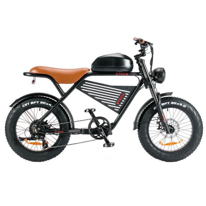 Z-TECH ZT-75B LEGACY 4.0 500W 48V foto 3