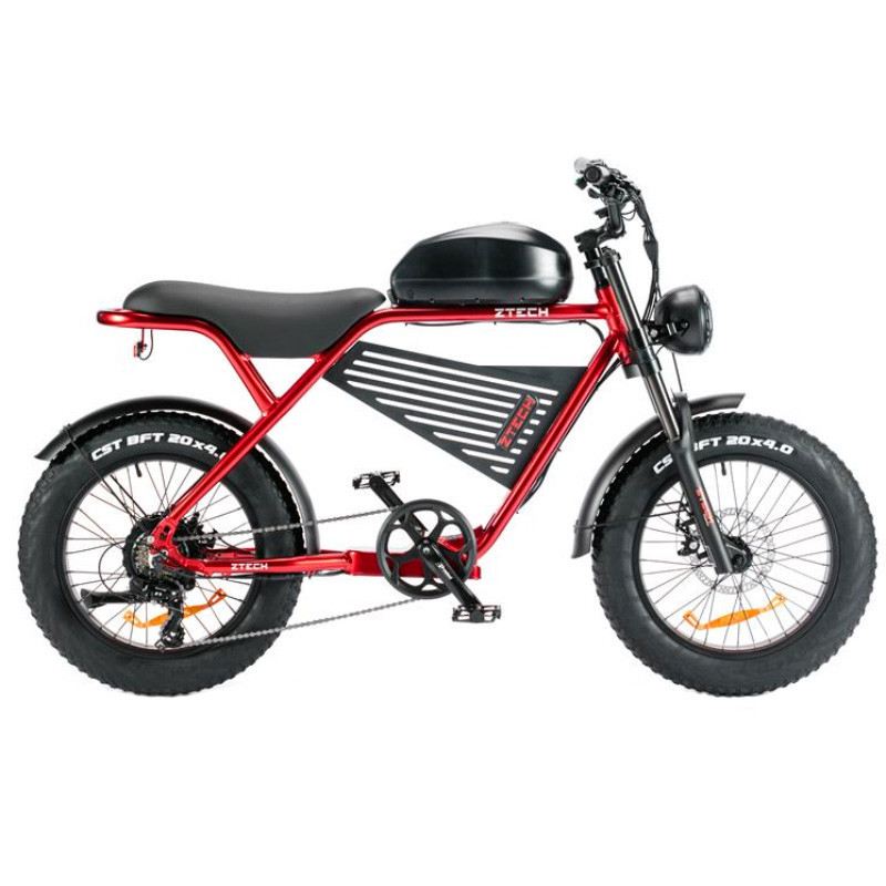 Z-TECH ZT-75B LEGACY 4.0 500W 48V foto 4