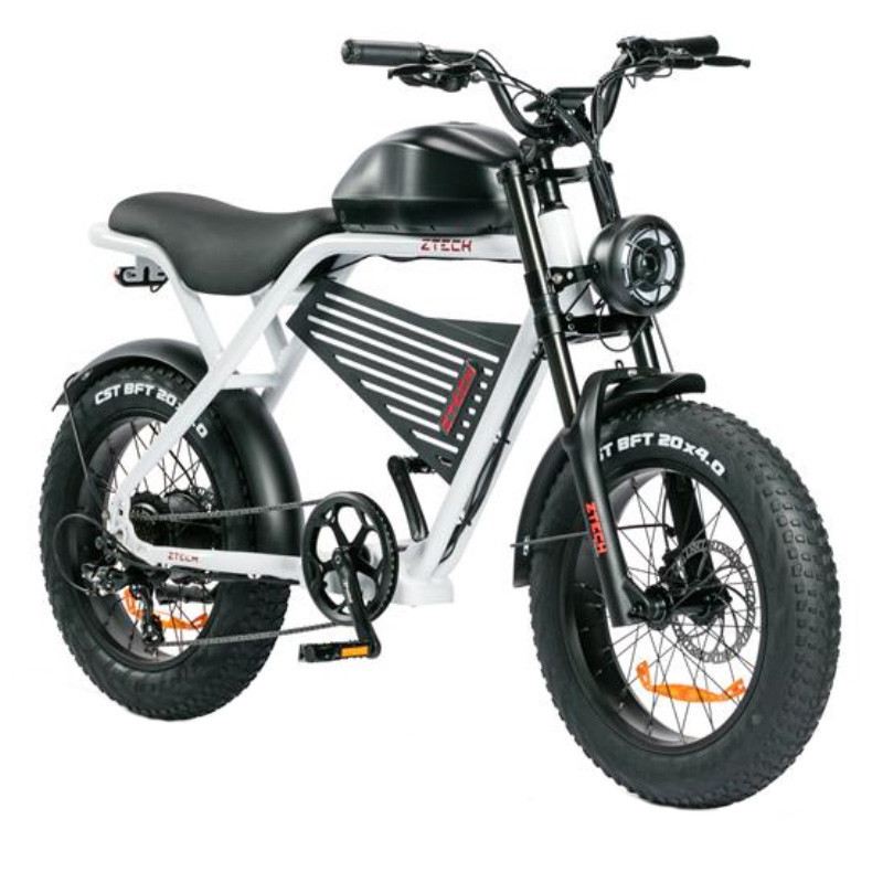 Z-TECH ZT-75B LEGACY 4.0 500W 48V foto 5