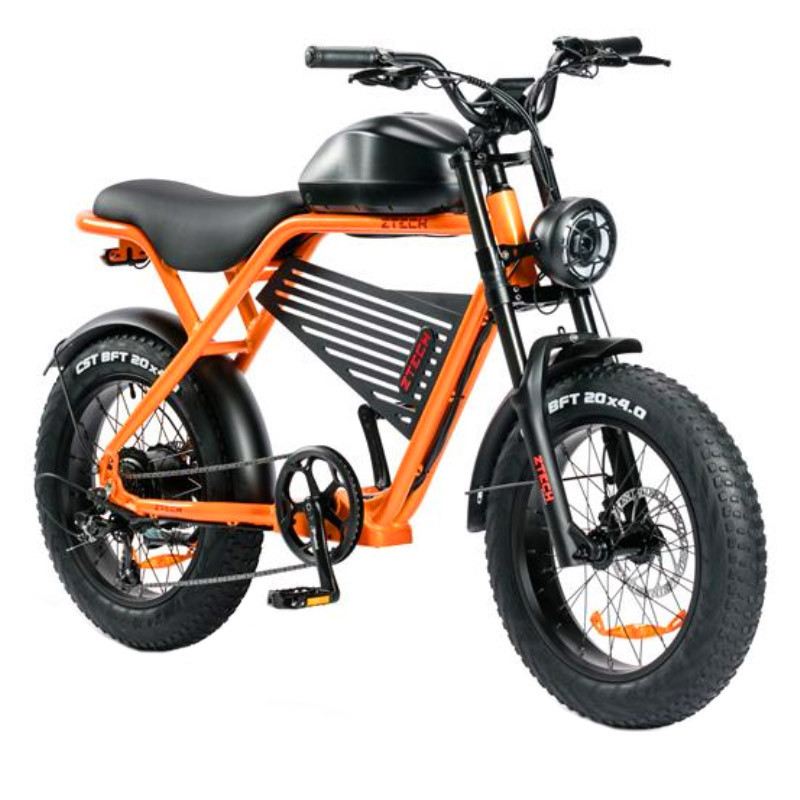 Z-TECH ZT-75B LEGACY 4.0 500W 48V foto 7
