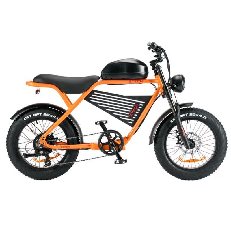 Z-TECH ZT-75B LEGACY 4.0 500W 48V foto 8